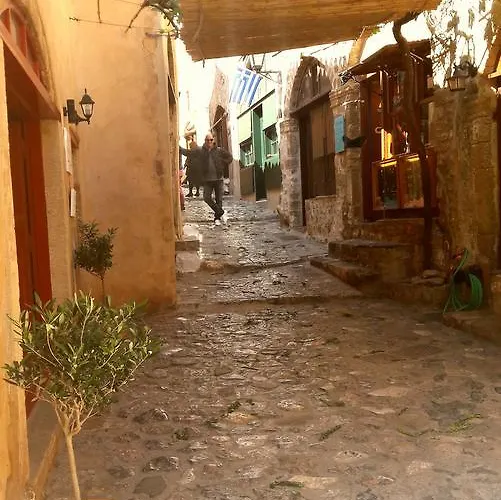 Pietra 4* Monemvasía