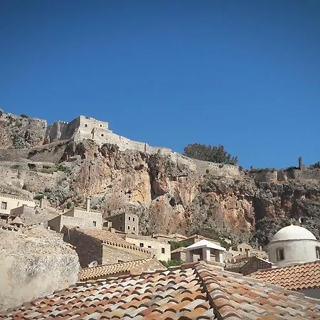 Pietra Guest house Monemvasia