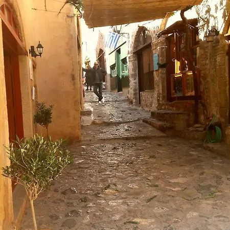 Pietra 4* Monemvasía