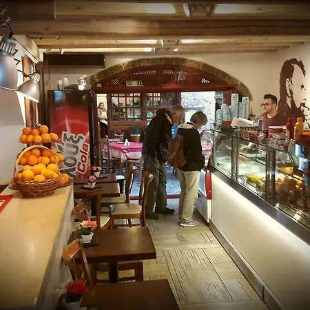 Gasthuis Pietra Monemvasía