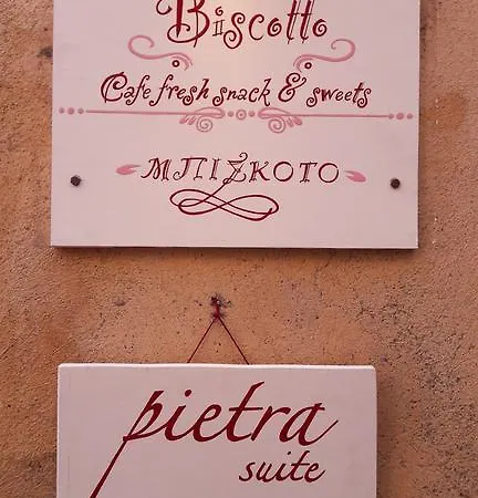 Guest house Pietra