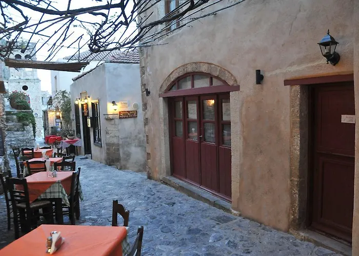 Гостевой дом Pietra 4*